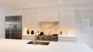 photo of Toronto home renovation - kitchen