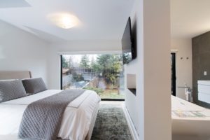 photo of Toronto home renovation - bedroom